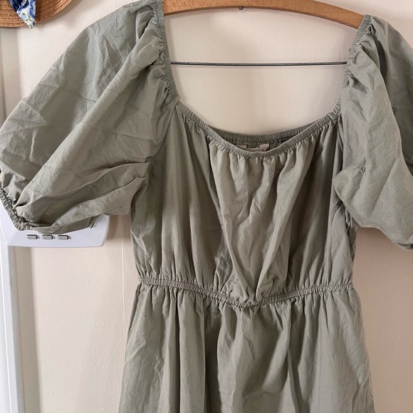 Sim & Sam Milk Maid Dress - Picture 2 of 12